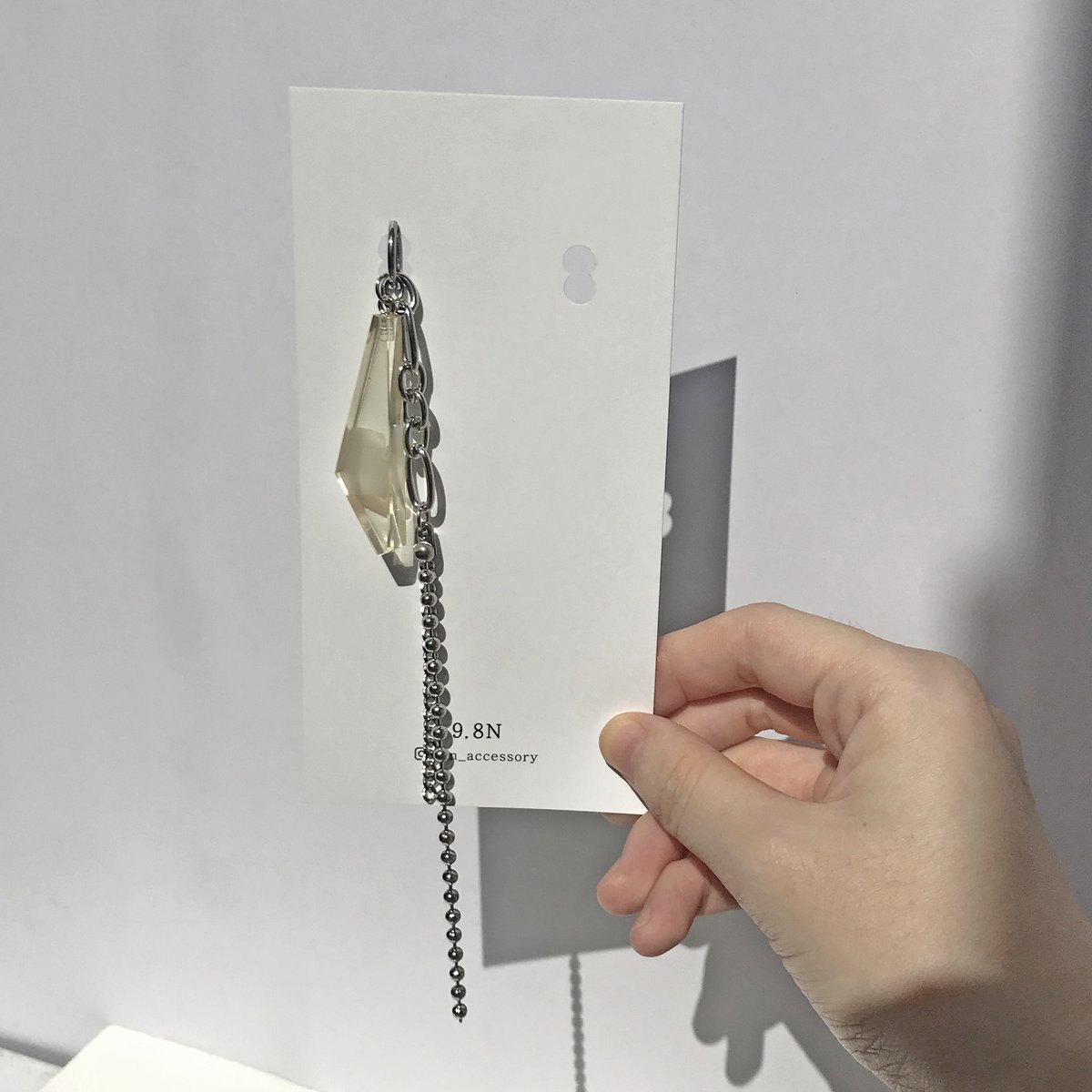 𝟗.𝟖𝐍 tweet media