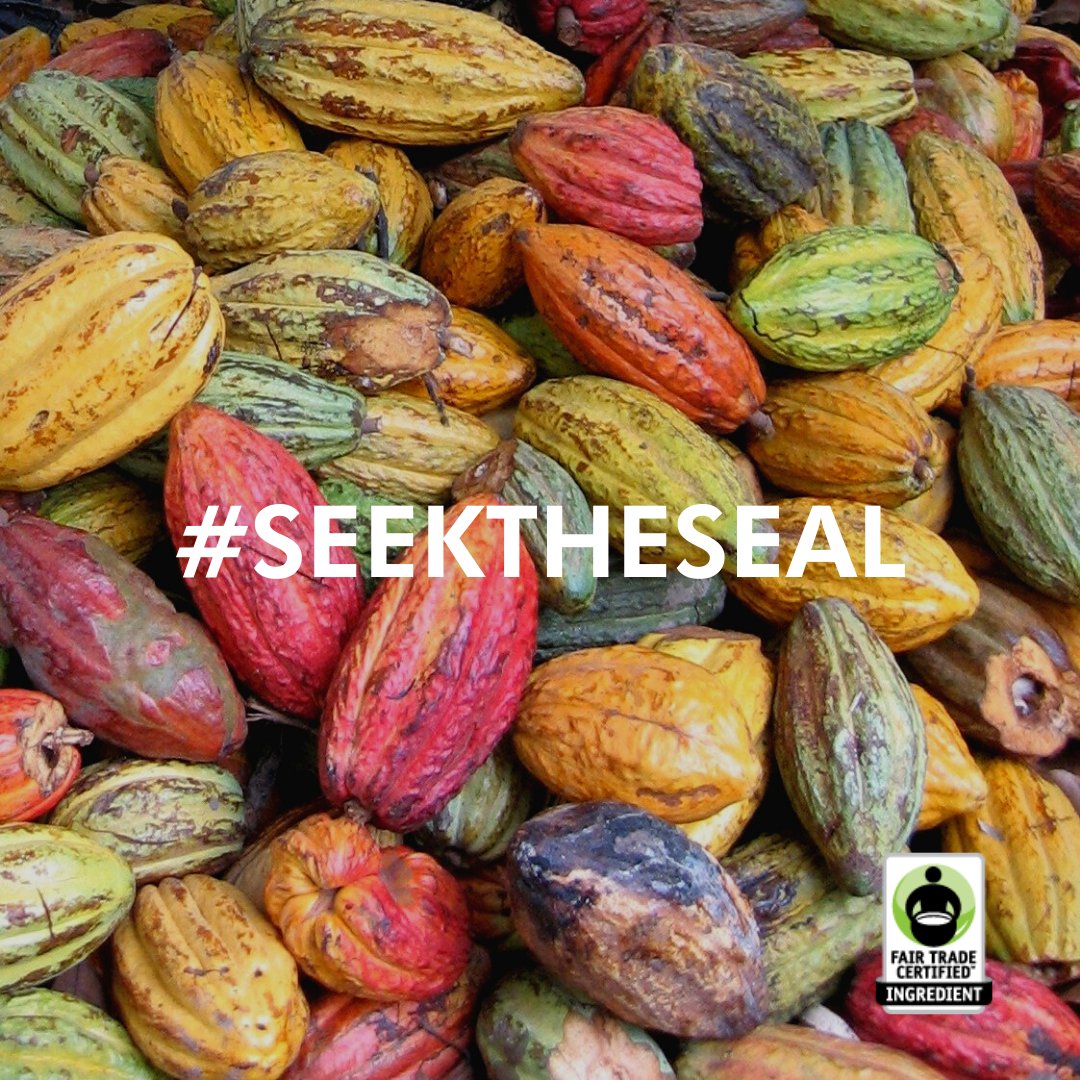 BadgerBalmUSA's tweet image. Happy #FairTradeMonth 💚

#FairTrade standards help farmers improve their quality of life, invest in their communities, and protect the 🌎. Join us &amp;amp; @FairTradeCert by making a pledge to #SeektheSeal and buy fair trade in October! 

Take the pledge: p2a.co/ShareYourFair