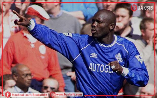 Happy 54th Birthday to George Weah  