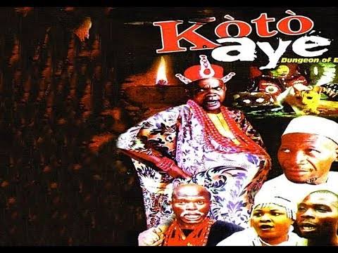 Best Old Yoruba Movies (Thread)Saworoide Ti Oluwa Ni ile Oleku Koto Aye