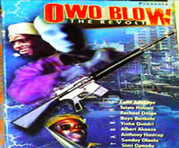 KKK (Kodun Kopo Kope) Owo Blow OGA (chameleon) Sango
