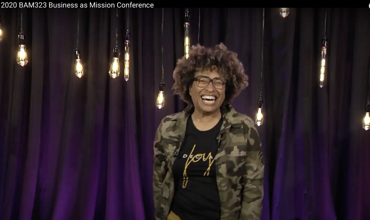 Thank you to our amazing #BAM323 speakers and to all of you for tuning in from around the country and world! And a huge thanks to our wonderful emcee, Mignon Francois! <a href="/LipscombCOB/">Lipscomb COB</a> <a href="/lipscombBAM/">Lipscomb Center for BAM</a>