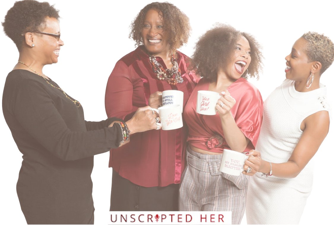 unscripted_her's tweet image. 🍁It’s Fall and we’re back with new episodes. We missed you fam. Now, go vote and check out our latest episode! Link in bio. 

#unscriptedher #podcast #womenempowerment #culture #society #news #politics #attorneys #moms #workingmoms #mompreneur #talkshow