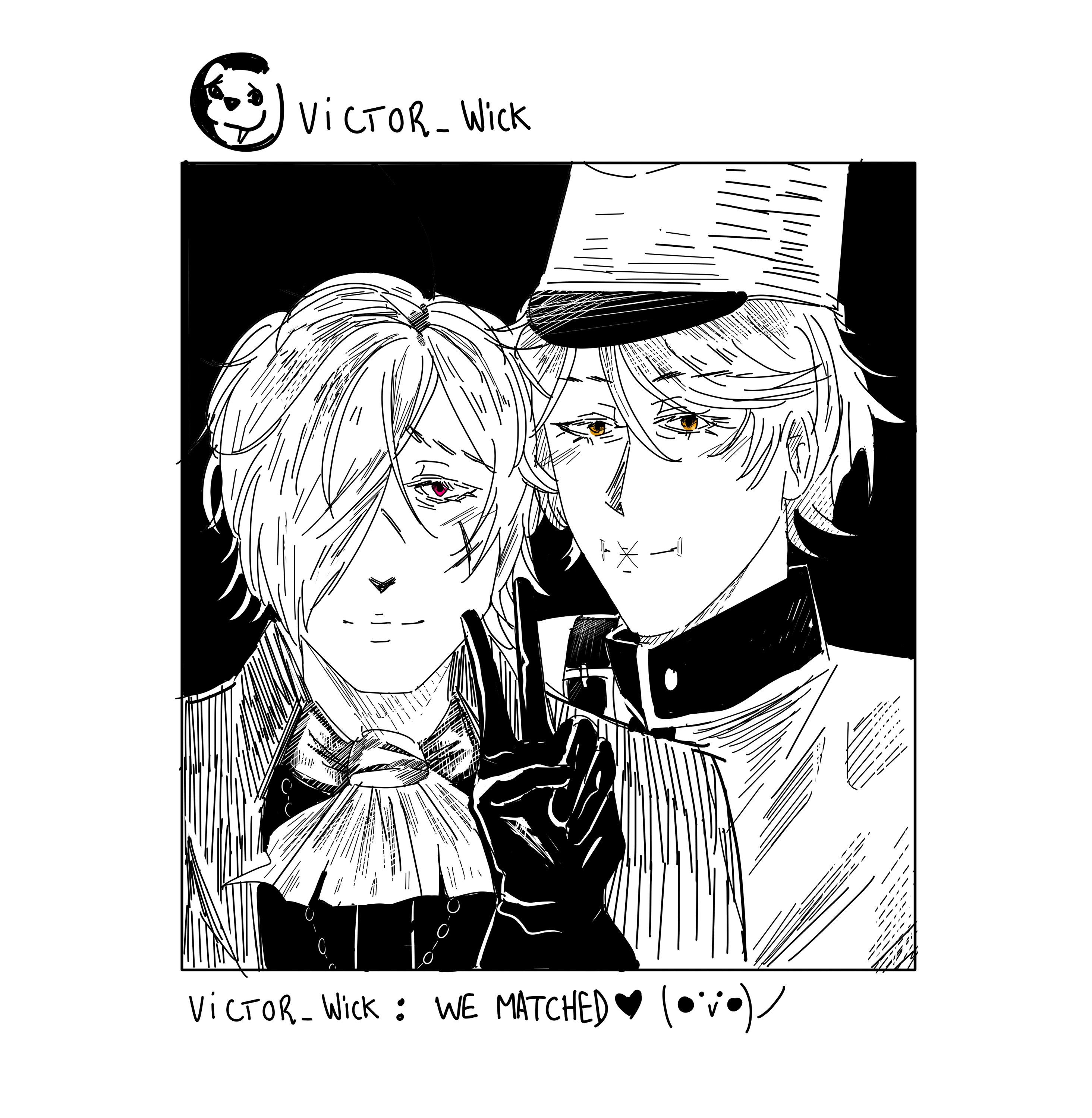 Ellis Idv Shiptober 1 Selfie Template Created By Aureventeluz On Instagram Identityvイラスト Identityv Andvic Andrewkress Victorgrantz Idvpostman Idvgravekeeper Idvshiptober Inktober T Co Y5gwfoajyq Twitter