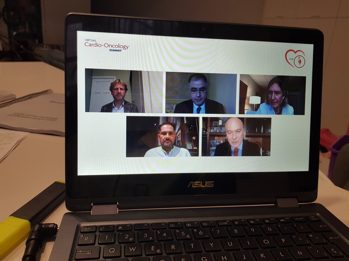 codina_mireia's tweet image. #VCOS20, learning and enjoying at the same time! truly outstanding presentations. Waiting for the second part  @ICOSociety #CardioOncology