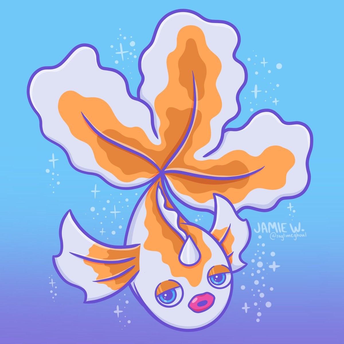 Goldeen Goldeen