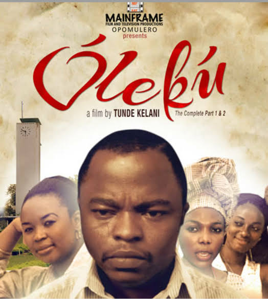Best Old Yoruba Movies (Thread)Saworoide Ti Oluwa Ni ile Oleku Koto Aye