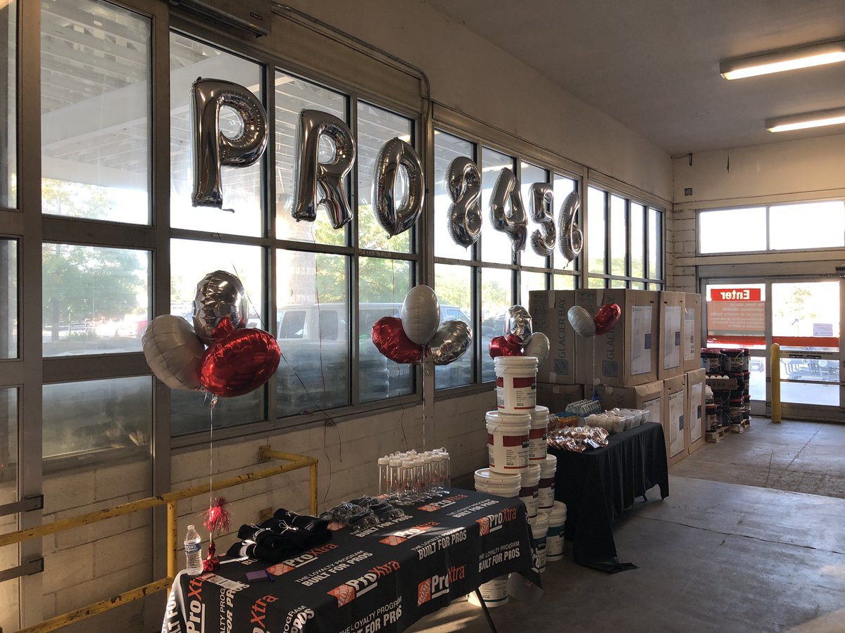 Great PRO Appreciation Day in #8456. Thank You to all our PASAs PAs and loyal customers. <a href="/michaelromano85/">Michael Romano</a> <a href="/daryl_hagen/">Daryl Hagen</a> <a href="/JennNJM/">Jenn Hardy</a>