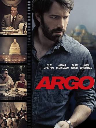 UNCORKED        ARGO(Drama).          (History Espionage)