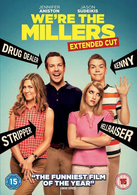 SOLACE           WE'RE THE MILLERS(Thriller/Mystery)   (Comedy)