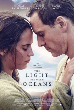 LIGHT BETWEEN OCEANS (Drama)                  CAST AWAY                  (Drama/Adventure)