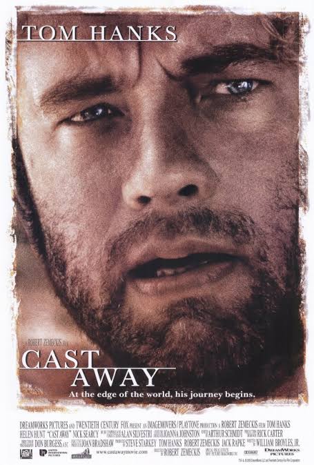 LIGHT BETWEEN OCEANS (Drama)                  CAST AWAY                  (Drama/Adventure)