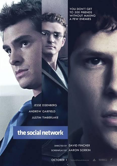 THE SOCIAL NETWORK   DANGAL(History/Drama)         (Sport/Action)