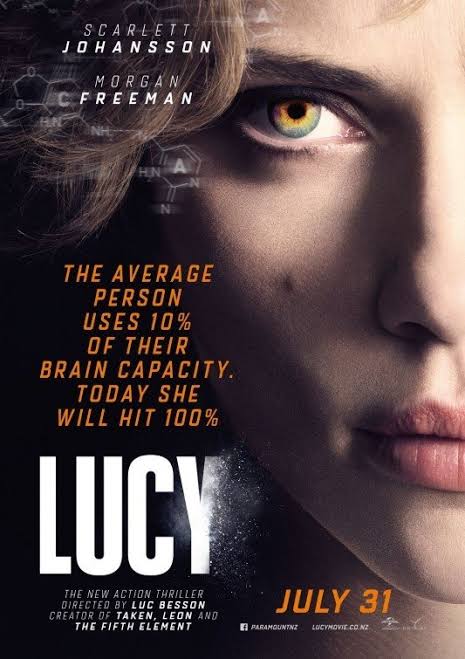 THE OUTLAW KING   LUCY(Epic/War)          (sci-fi/Action/Mys)