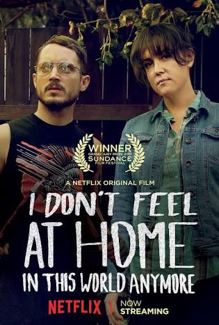 I DON'T FEEL AT HOME ANYMORE...(Crime/Drama)               P.S I STILL LOVE YOU               (Drama, Romance