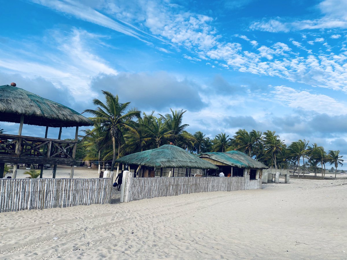 AdventurousGh's tweet photo. Join AdventurousCrewGh as we embark on our first weekend getaway..A trip to Ada. Let’s all go and feel the relaxation of the serene resorts located in Ada. https://t.co/IgPy9pXNFP