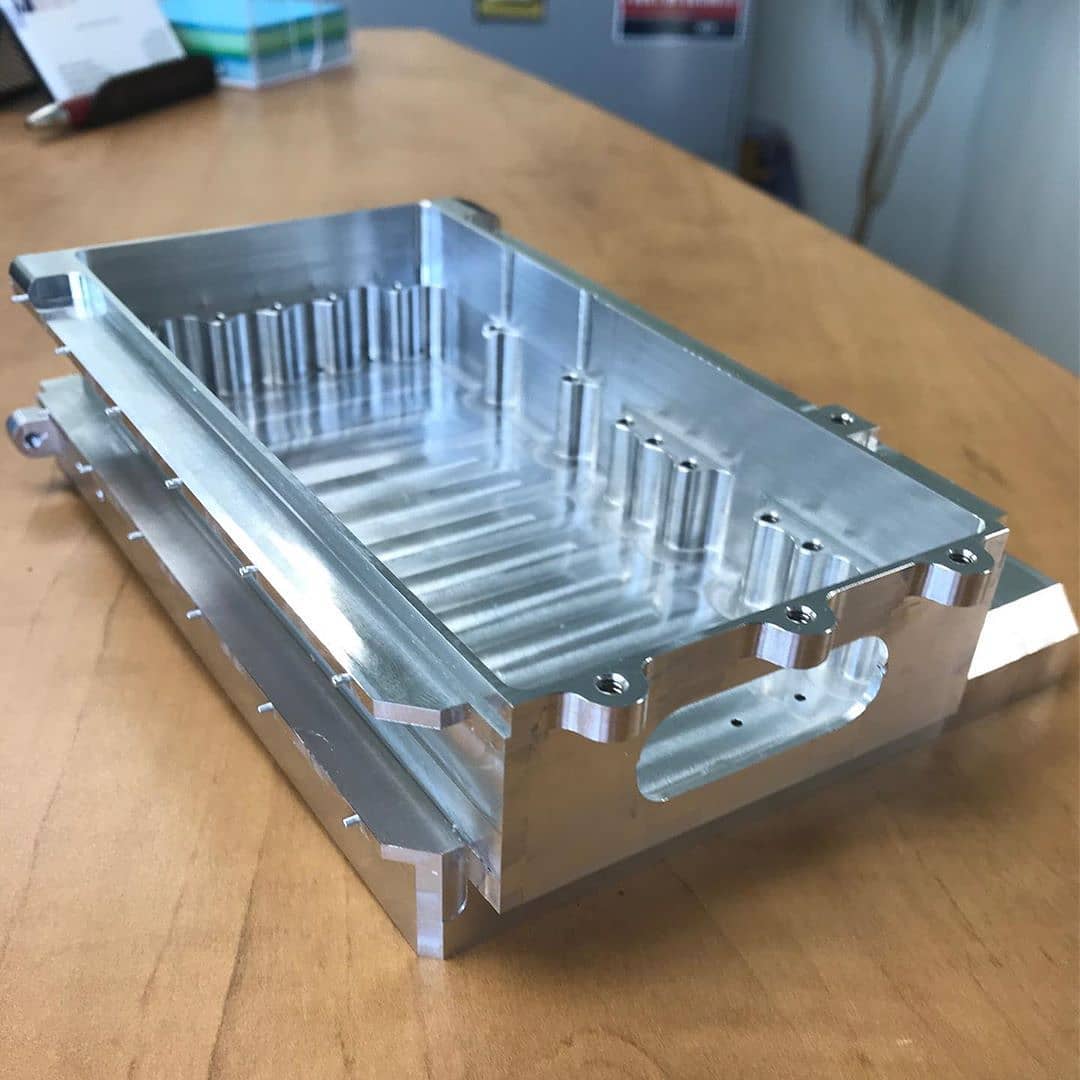 dnsolutionsusa's tweet image. Chip of the week: Don&apos;t waste time removing metal.

A Doosan NHP 4000 makes it go away in a wink. Photo from huntermanufacturingservices on Instagram.  

#MachineGreatness #horizontalmachiningcenter