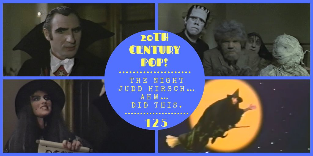 20popcast's tweet photo. It’s @rhcanning &amp; @subcultist to the rescue with their first viewing of 1979’s THE HALLOWEEN THAT ALMOST WASN’T now streaming at https://t.co/amyOvFgDUt.

#PodernFamily #pinecast #halloweenspecials #juddhirsch https://t.co/gA3BorGQHy