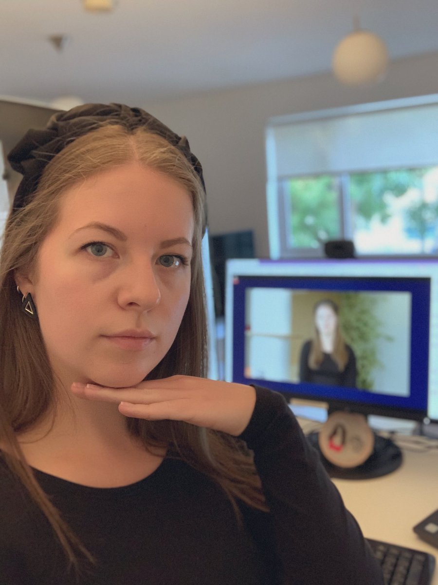Speaking on the main stage <a href="/SynBioBeta/">SynBioBeta</a> made easier thanks to <a href="/Swapcard/">Swapcard</a> 🤩#VirtualConference #SynBioBeta2020