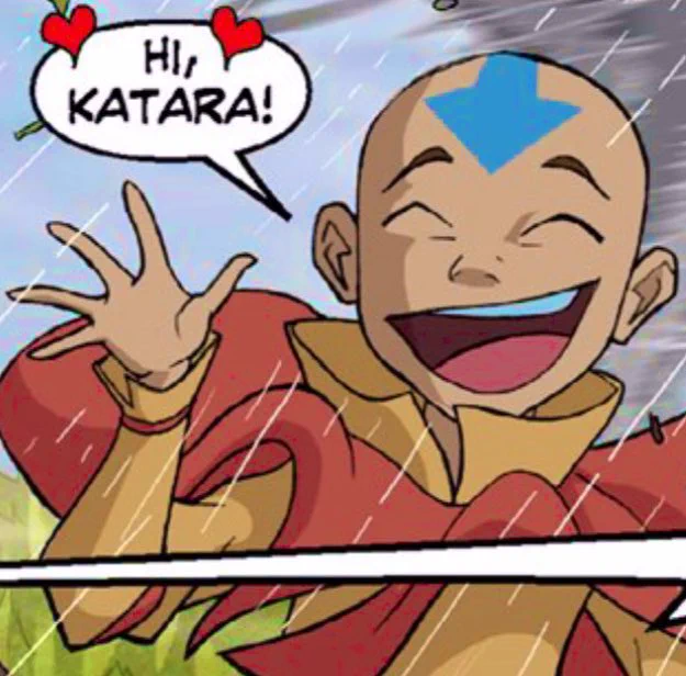 #kataraday mood (and also the 364 other days) 