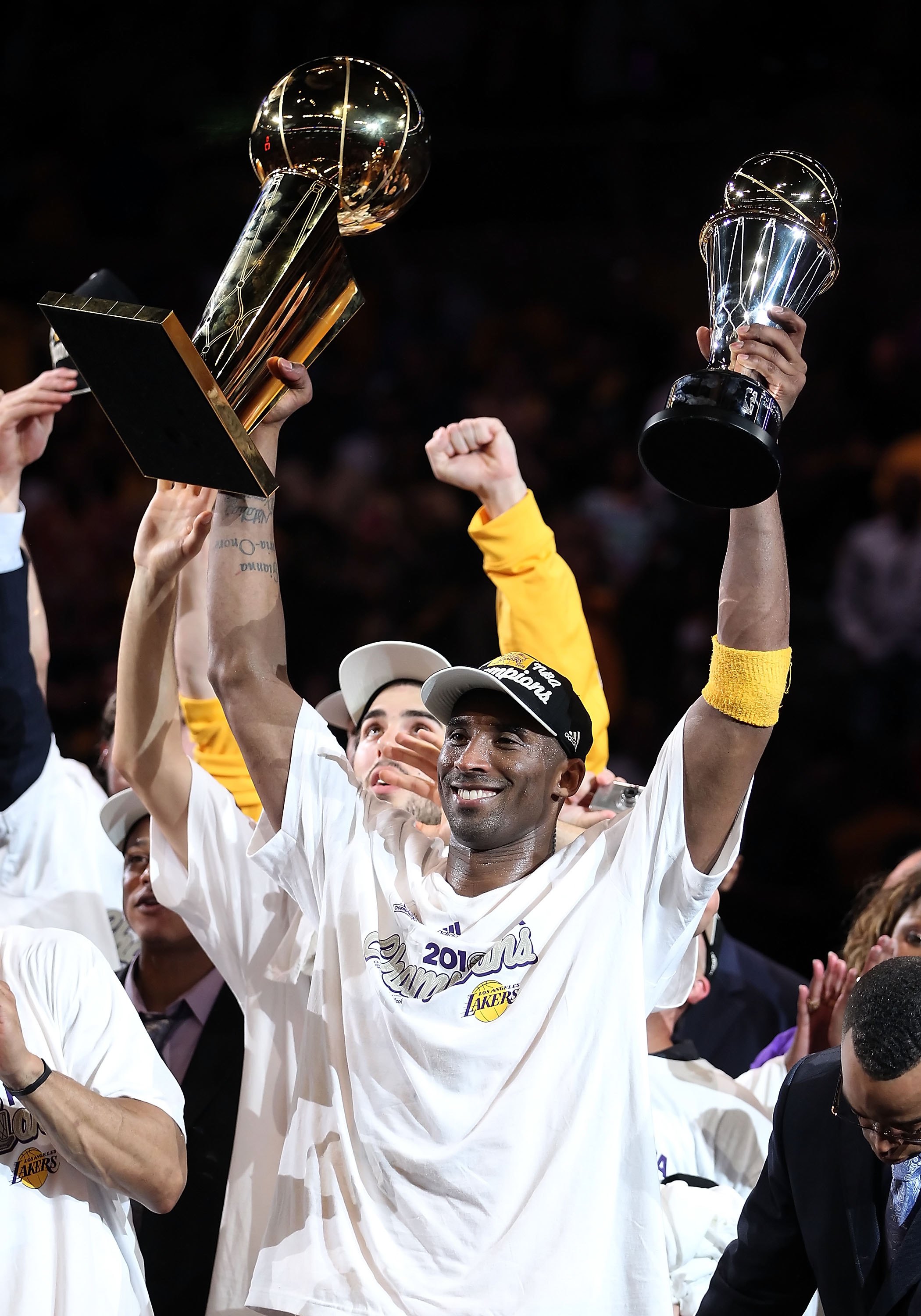 NBA Africa X 10 years ago the Lakers beat the Celtics to win their 16th title It was also Kobe Bryant s 5th championship ThrowbackThursday NBAFinals https t 5SLFTT32XA X