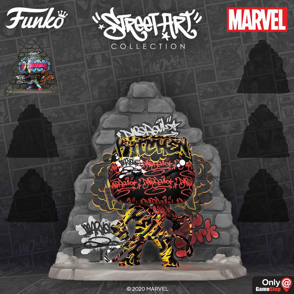 Pop! Marvel – Daredevil 