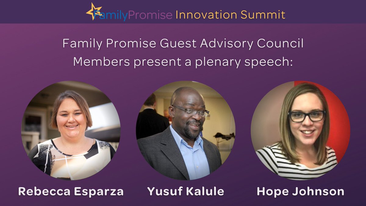 FamilyPromise3's tweet photo. RT fpnational "We'll keep a running thread of the conversation, but if you want to tune in on Zoom, here's the link: https://t.co/IHzCKBn8zE

#FPInnovationSummit https://t.co/322A2ax5nG"