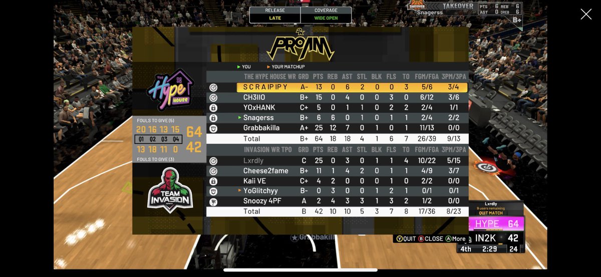 HypeHouseGaming's tweet photo. Good wins last night in @WRproamleague ggs to everyone we played. @HypeHouseGaming is on the rise @OxHank @Winner_Chello @scrappyxboxlive @Grabbakilla https://t.co/LHDWWDm2OG