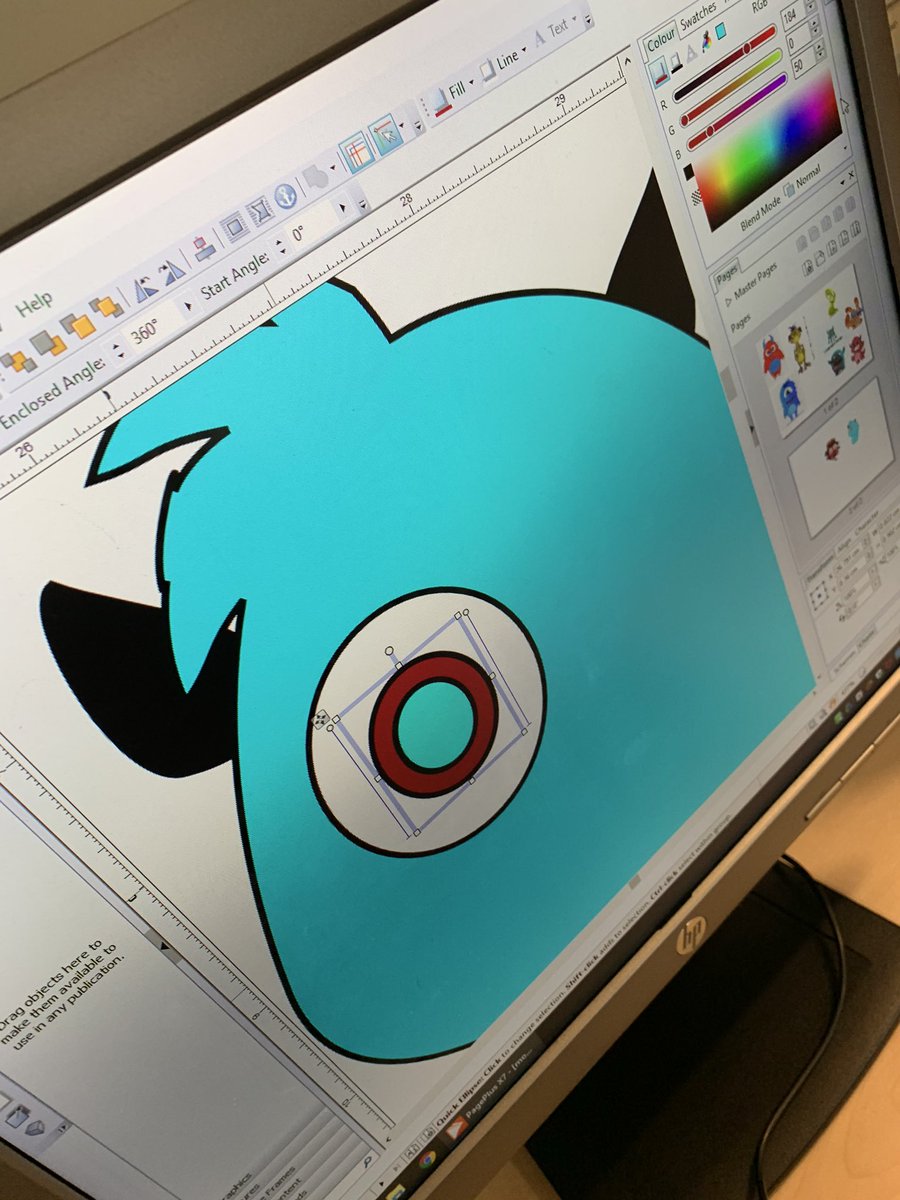 A few more monsters created by our S1’s...