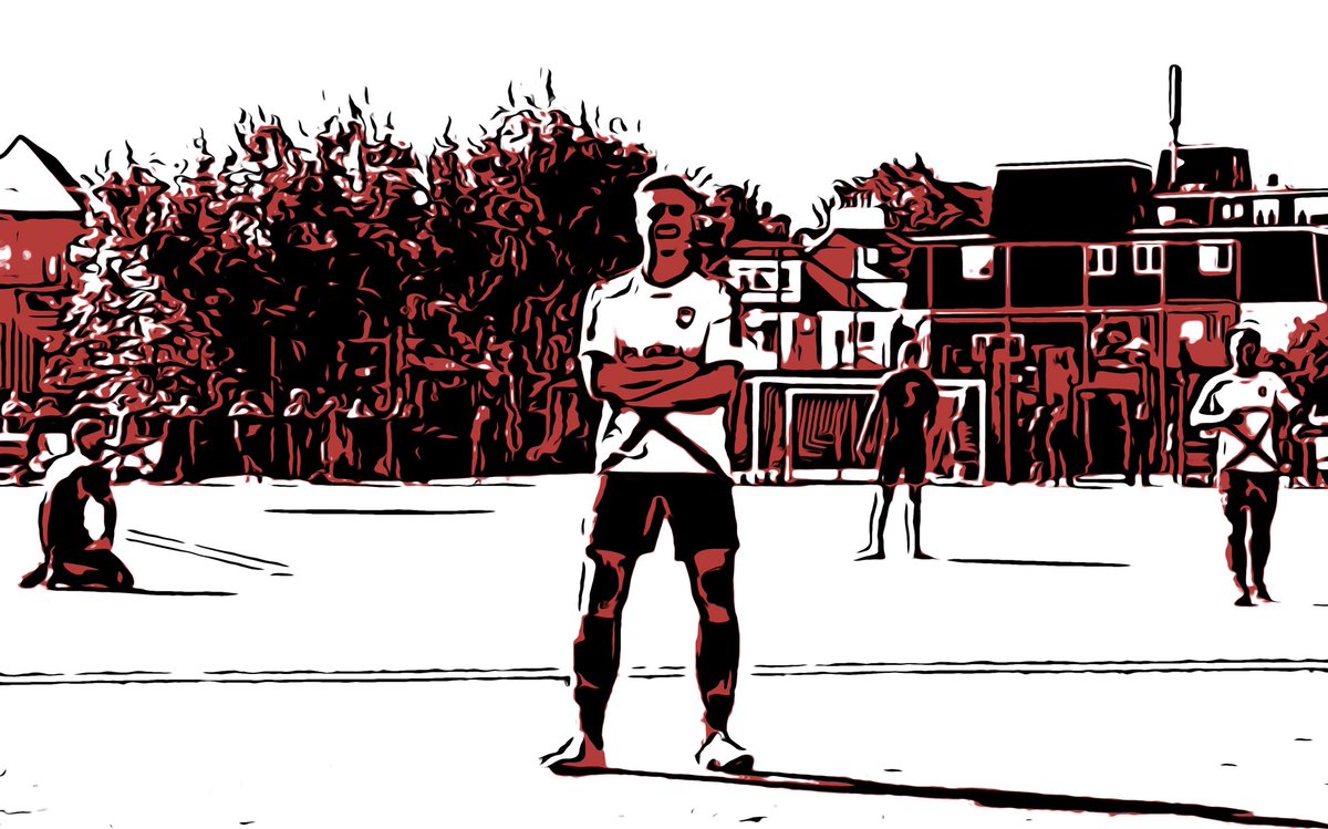 TheBullMontyPod's tweet photo. Daryl...Wilson...Baby 

First appearance this season for the striker 🎯 

Friday night under the lights ✨ against @EversleyCaliFC 💪

#BackTheBulls #TimeToCharge #Jersey #NonLeague https://t.co/ARa9xrLLJS