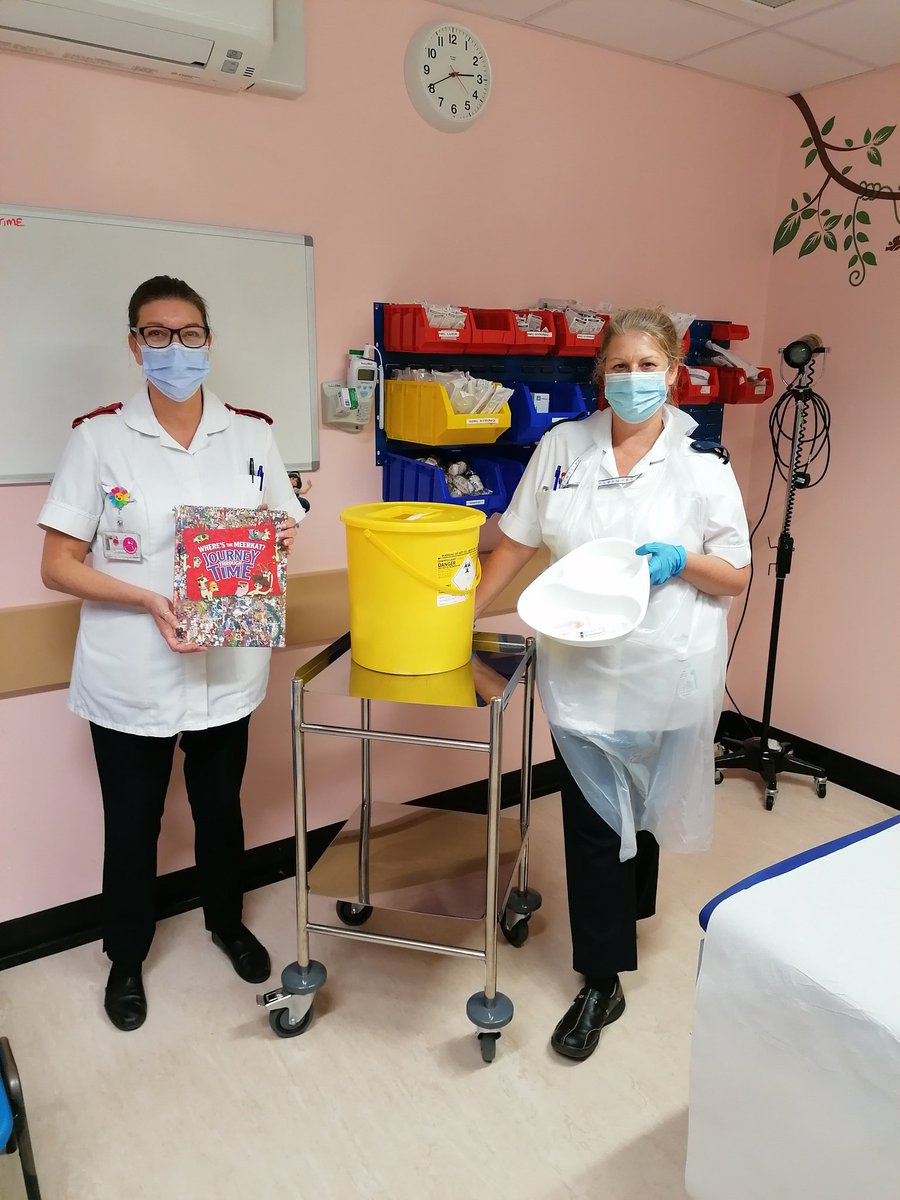 Rebecca Thurlow (@beckym2016) on Twitter photo Day 4 this time it's Lynn one of our CYP flu fighter's at Lincoln. Staff were lucky enough to receive the full CYP experience while having their flu jab..your never too old for where's the meerkat distraction. Great work team CYP <a href="/nickedwards_1/">nick edwards</a> <a href="/ULHTCYP/">ULHT Young People</a> <a href="/KarenDunderdale/">Prof Karen Dunderdale PhD RN</a> Day 4 this time it's Lynn one of our CYP flu fighter's at Lincoln. Staff were lucky enough to receive the full CYP experience while having their flu jab..your never too old for where's the meerkat distraction. Great work team CYP <a href="/nickedwards_1/">nick edwards</a> <a href="/ULHTCYP/">ULHT Young People</a> <a href="/KarenDunderdale/">Prof Karen Dunderdale PhD RN</a>