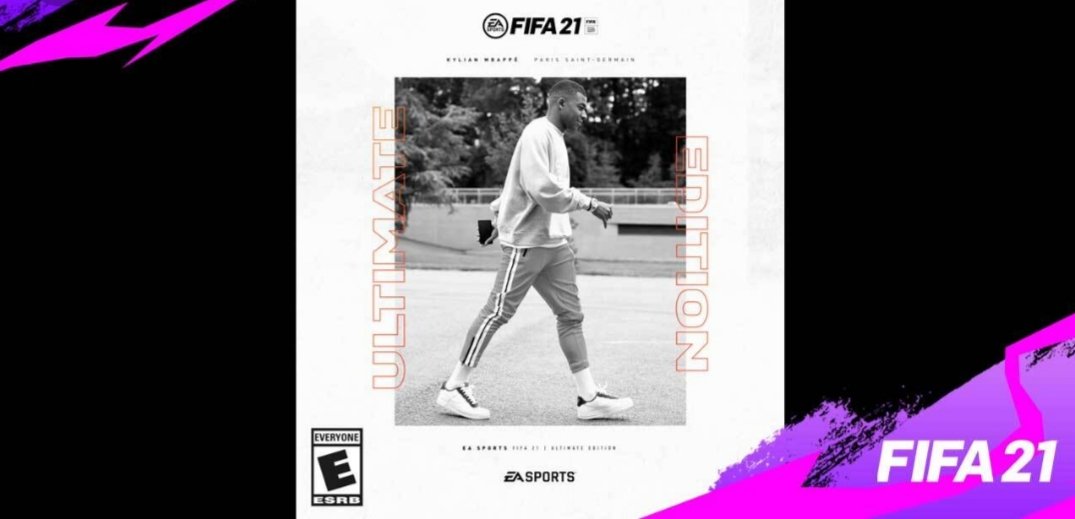 JuNixRSB's tweet image. 🎁 SORTEO #FIFA21 Ultimate Edition!

Requisitos:
✅ Seguir a @BCNPROFIFA 
✅ Seguir a @BCNProTeam 
✅ Etiquetar a dos amigos 
🔁 RT este tweet

🗓 Válido hasta 5.10.2020

🗓 Se anunciará el ganador en twitch.tv/bcnprotv día 5.10.2020