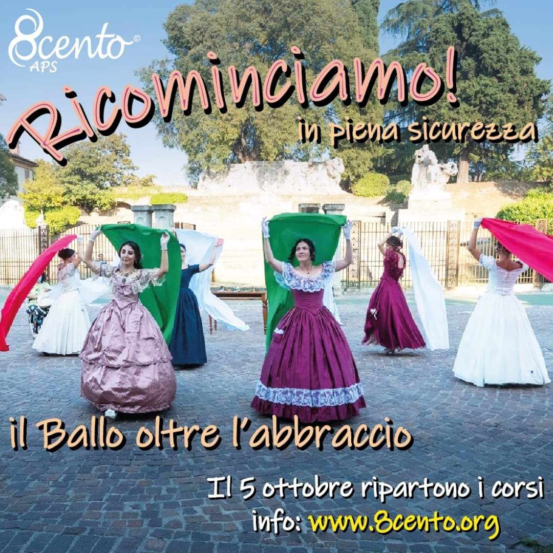 AlessiaBranchi's tweet photo. Dal 5 ottobre @8cento_org inizia i corsi Controlla il corso più adatto a te https://t.co/9hN5KBOFSF https://t.co/iZfpP6ONdq