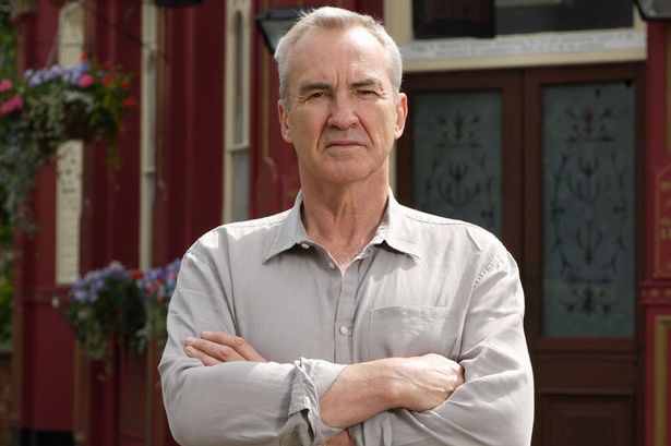 British and Irish film/TV birthdays for 1 October.

Happy birthday to Larry Lamb 
(born 1 October 1947) 