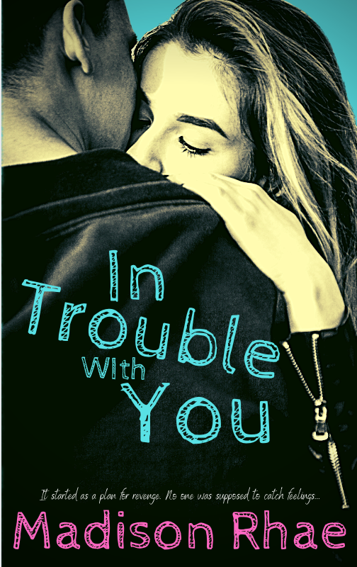 MadisonRhae1's tweet photo. @atgeiger11 In Trouble With You--By Madison Rhae
--Coming Soon !! https://t.co/6Tx7HBbN4T