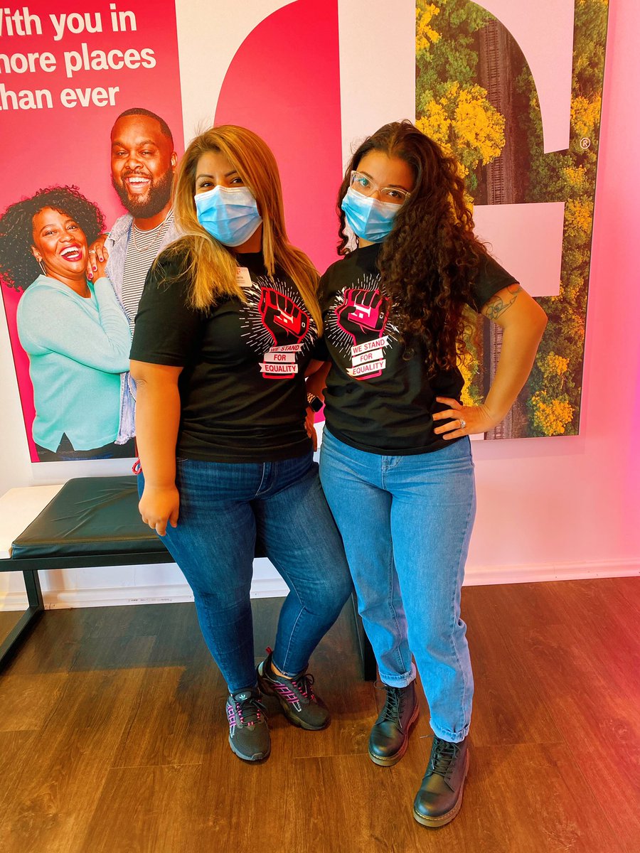 WE STAND FOR EQUALITY <a href="/KarlaMTmo/">Karla M.</a>