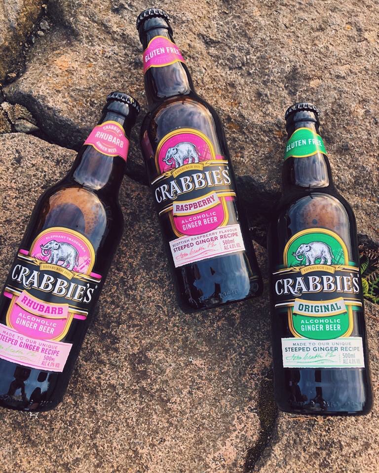 Cold nights call for warming ginger 😏🔥