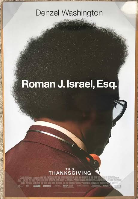 ROMAN J. ISRAEL      INCEPTION(Drama)               (Sci-fi/Mystery)