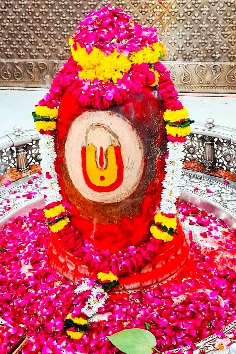 Shri Mahakaleshwar Ujjain (@ujjainmahakalji) on Twitter photo рдЬрдп рд╢реНрд░реА рдорд╣рд╛рдХрд╛рд▓реЗрд╢реНрд╡рд░ред ЁЯЩП
рджрд┐рдирд╛рдВрдХ 01.10.2020 (рдЧреБрд░реВрд╡рд╛рд░) рдХреЛ рднреБрддрднрд╛рд╡рди рд░рд╛рдЬрд╛ рдЕрд╡рдВрддрд┐рдХрд╛рдирд╛рде рдорд╣рд╛рдХрд╛рд▓ рдЬреНрдпреЛрддрд┐рд░реНрд▓рд┐рдЩреНрдЧ рд╢реНрд░реА рдорд╣рд╛рдХрд╛рд▓реЗрд╢реНрд╡рд░ рдЬреА рдХрд╛ рд╢реНрд░реГрдВрдЧрд╛рд░ рджрд░реНрд╢рдиред #Mahakaleshwar рдЬрдп рд╢реНрд░реА рдорд╣рд╛рдХрд╛рд▓реЗрд╢реНрд╡рд░ред ЁЯЩП
рджрд┐рдирд╛рдВрдХ 01.10.2020 (рдЧреБрд░реВрд╡рд╛рд░) рдХреЛ рднреБрддрднрд╛рд╡рди рд░рд╛рдЬрд╛ рдЕрд╡рдВрддрд┐рдХрд╛рдирд╛рде рдорд╣рд╛рдХрд╛рд▓ рдЬреНрдпреЛрддрд┐рд░реНрд▓рд┐рдЩреНрдЧ рд╢реНрд░реА рдорд╣рд╛рдХрд╛рд▓реЗрд╢реНрд╡рд░ рдЬреА рдХрд╛ рд╢реНрд░реГрдВрдЧрд╛рд░ рджрд░реНрд╢рдиред #Mahakaleshwar