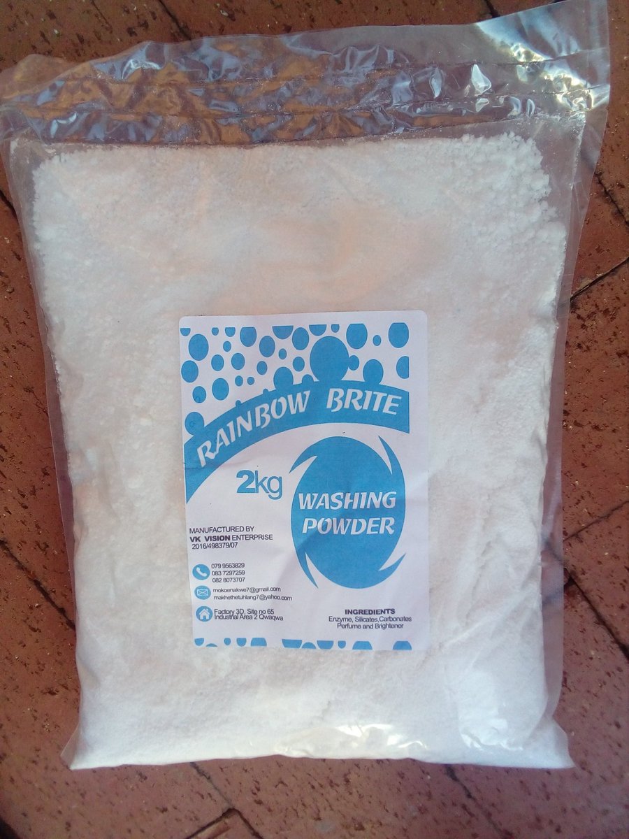mothusimlk6's tweet photo. The Blaque Distributor... 
2kg washing powder R40
2ply toilet paper R200
Cleaning pack R100
C 0742593656
#repushadarkie
Tell a friend #DJSBU #BuySouthAfrican #JOBURGENTERPRISES #buylocal #supportlocal @businessforuss @Joburg_Market @ekasiEntreprene #Entrepreneurship @NEF https://t.co/cVhGjey4V2
