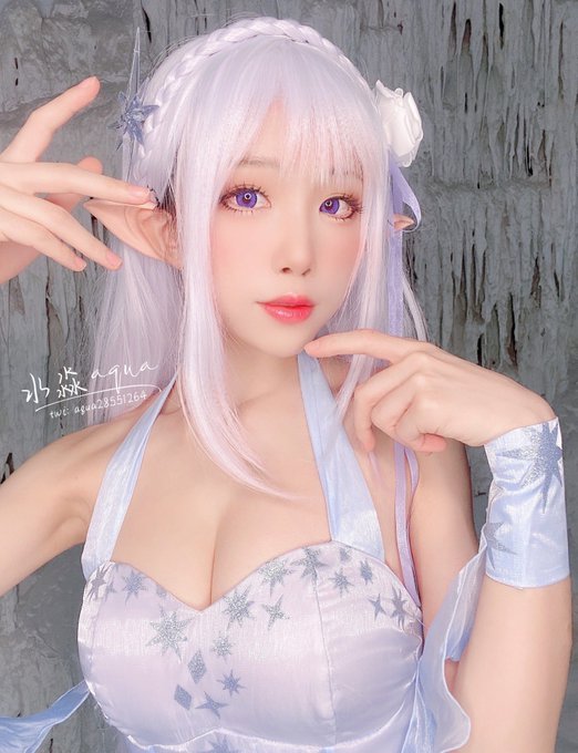 コスプレイヤー水淼AquaのTwitter画像43