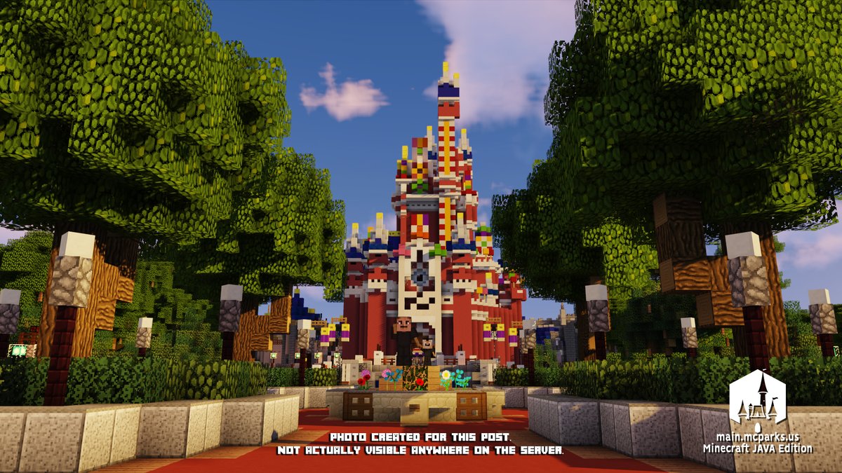 MinecraftParks's tweet image. Happy 49th Birthday, Walt Disney World!

You don't look a day over 25.

Celebrate with us as we're currently offering a 50% Park Point bonus on all Walt Disney World rides!