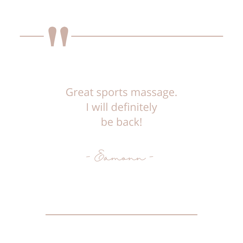 Erica_Ryan_IRE's tweet photo. Keep active &amp; exercise! We'll make sure your body is in the best form &amp; doesn't suffer from muscle pain and tension. 🌿#SportsMassage is perfect to prevent further damage to ligaments, tendons &amp; muscles, and we will tailor it specifically to an area of concern.  #massagetherapy https://t.co/03TkXKfjWK