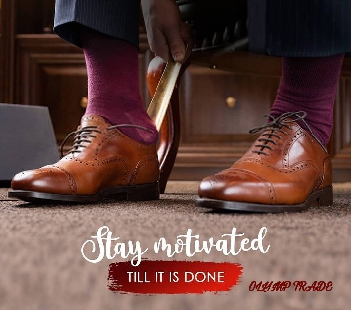 MikeBolaji1's tweet photo. Stay Motivated!!!
#OLYMPTRADEOPTIONS
#INVESTNOW https://t.co/xdwgt1kd7J