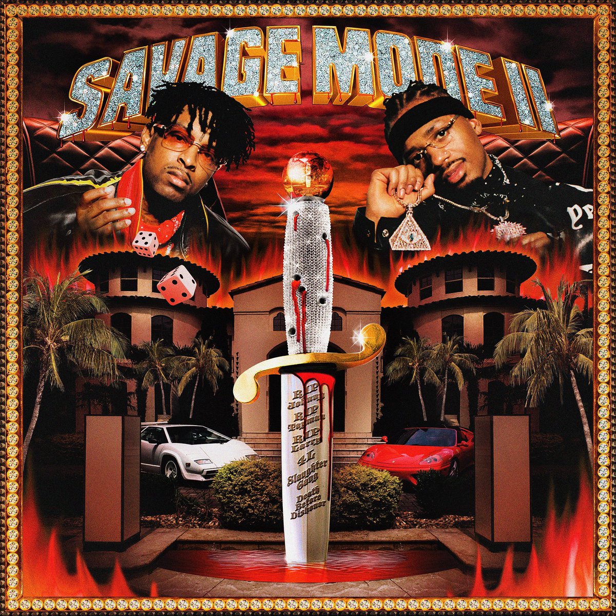 What we need for ‘Savage Mode 2’ to be the Perfect Sequel  (A Thread)
