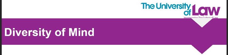 Thank you to the <a href="/UniversityofLaw/">The University of Law</a>'s John Watkins (Director of Employability) for a fantastic first session of the 'Employability Share' series on the 'Diversity of Mind'

#ulaw #ulawsma #ulawbristol #employability