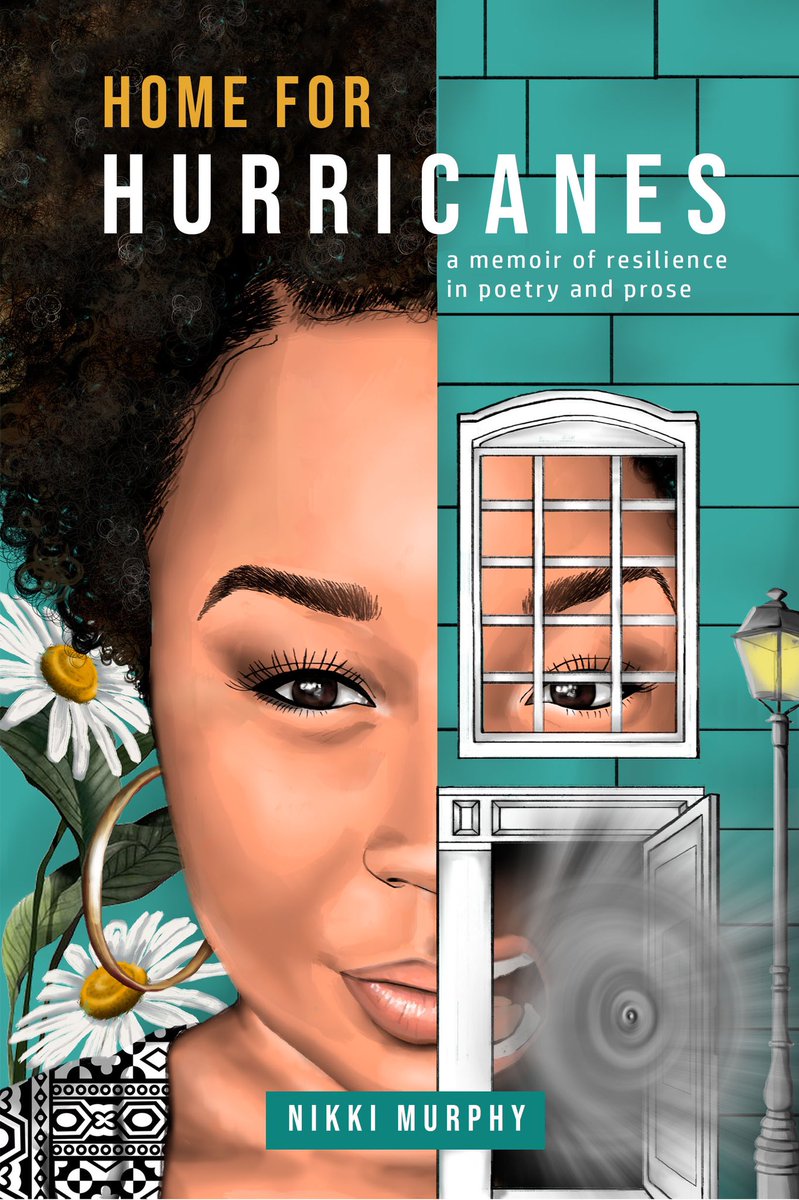mrsnikkimurphy's tweet image. Abandoned by her hustling father, battered by the winds of loss, heartbreak &amp;amp; sexual assault, she&apos;s left with one question: is she built to withstand? 

PRE-ORDER MY DEBUT POETRY COLLECTION TODAY!❤️🎉 
nikki-murphy.com/home-for-hurri…
#nationalpoetryday2020 #ThursdayThoughts