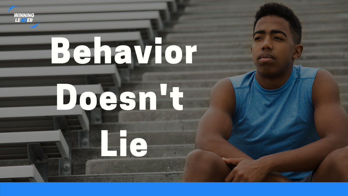 AthleteByDesign's tweet photo. Covering this today...
"At the end of the day it all comes down to decisions and behavior.
Emotionally reacting to distracting behavior won't help you protect YOUR mission.
Got to look deeper as to the purpose BEHIND it..."
#LeaderKit
#WinningLeaderAcademy
#DesireToLead https://t.co/vzqTFTetvF