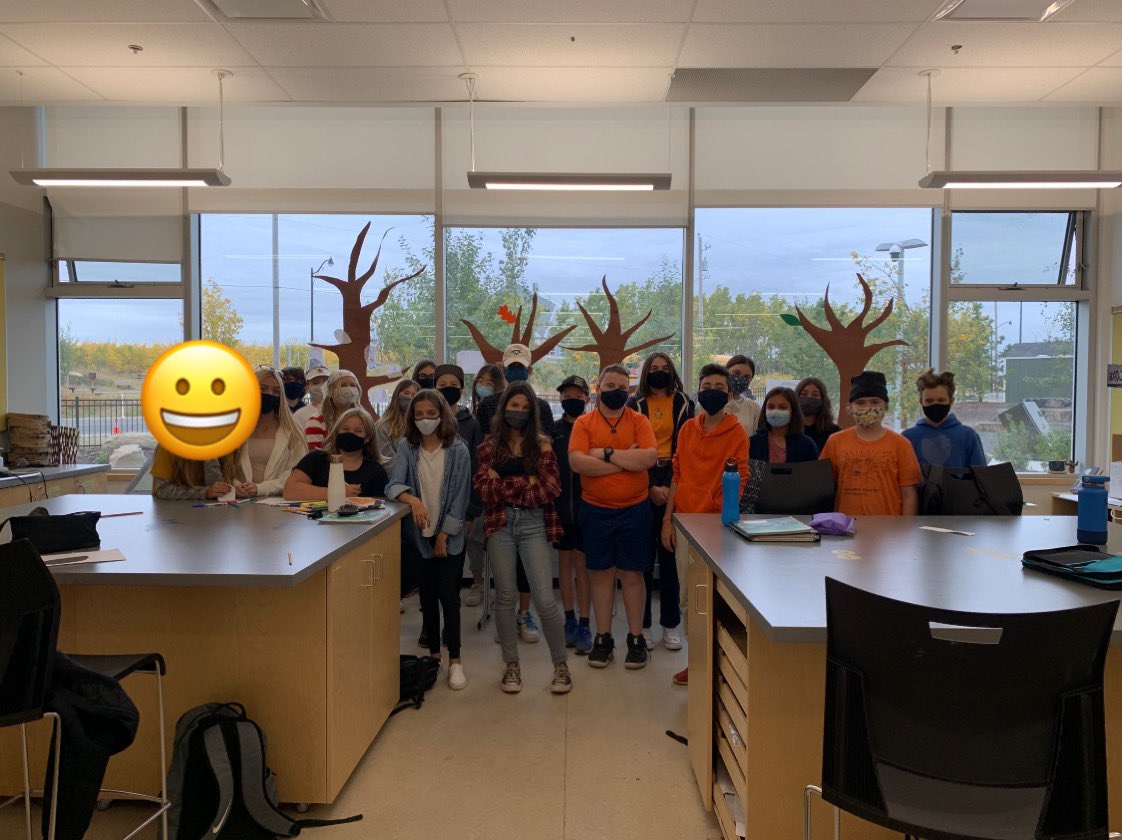 GriffithWoods School tweet media