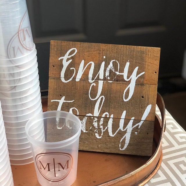 Just a friendly little reminder to take a breath, take a break, and enjoy today.